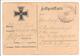 Kaiserliche Marine Briefstempel.HELGOLAND - Lettres & Documents