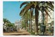 LLORET DE MAR, Fuente De Canaletas, Y Paseo Verdaguer, Used Postcard [22344] - Gerona