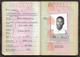 MALAWI  EXPIRED PASSPORT VISA ON PASSPORT - Malawi (1964-...)