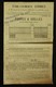 Catalogue Ferronnerie Pour L'Habitat Et L'Horticulture Ets SERVAES EPINAY-SUR-SEINE 1925 - Agriculture