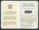 SOUTH AFRICA  EXPIRED PASSPORT - Altri & Non Classificati