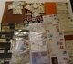 Lot With World Stamps - Vrac (min 1000 Timbres)