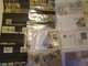 Lot With World Stamps - Vrac (min 1000 Timbres)