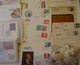 Lot With World Stamps - Vrac (min 1000 Timbres)