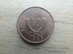 Ouganda  10  Cents  1968  Km 2 - Ouganda