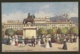 CP-LYON - Place BELLECOUR - Statue De Louis XIV - Autres & Non Classés