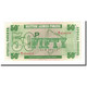 Billet, Grande-Bretagne, 50 New Pence, Undated (1972), KM:M49, NEUF - Fuerzas Armadas Británicas & Recibos Especiales