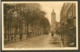 CP-LYON - Un Côté De La Place Bellecour - Au Fond, L'Eglise De La Charité - Autres & Non Classés