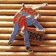 Joli Pin's Rock Acrobatique, émail Grand Feu, TBQ, Voir Photos, Pins Pin. - Muziek