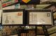 Lot With World Stamps - Vrac (min 1000 Timbres)