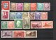 SARRE : Petit Lot De 68 Timbres Tous Différents Oblitérés - Collections, Lots & Séries