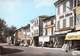 Sigean - Le Rond-Point, Centre Ville - Automobiles - Fourgon - Journal Midi Libre - Sigean