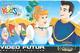 CARTE-VIDEO FUTUR-KIDS-CENDRILLON 2-BE - Abonnement