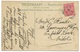 Rotterdam, Park - BMS - Postmark 1919 - Rotterdam