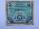 Libération Billet De 5 Francs Drapeau 1944 émis En France - Assignats