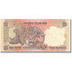 Billet, Inde, 10 Rupees, KM:89d, TTB+ - Inde