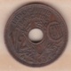 Indochine Française. 1/2 Cent 1935. Bronze - Französisch-Indochina