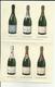 51 - Marne - Epernay -Publicité 2 Volets - Moet & Chandon - Couleurs --Vins - Champagne - - Advertising