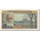 France, 5 Nouveaux Francs, 5 NF 1959-1965 ''Victor Hugo'', 1961-04-06, TTB+ - 5 NF 1959-1965 ''Victor Hugo''