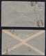 Brazil Brasil 1938 Censor Airmail CAM AEREA MILITAR RIO To PORTO ALEGRE - Luftpost (private Gesellschaften)