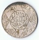 Maroc , Morocco ,  Marokko 1/2 Riyal 1336 AH Paris Silber Münze Coin - Marokko