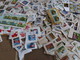 ##S3, Canada, Vrac, Plus De 1000 Timbres, Diversifié, More Than 1000 Stamps, Diversified - Vrac (min 1000 Timbres)