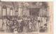 5-Principato Di Monaco-Mestieri: Croupier-Casinò-Giochi Di Carte-Montecarlo-v.1902 Con Francobollo Del Principato X Roma - Spielzeug & Spiele