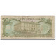 Billet, Costa Rica, 50 Colones, 1993-07-07, KM:257a, B - Costa Rica