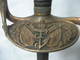 Epee Officier De Marine XIX,old Sword, Alte Säbel, - Knives/Swords