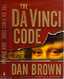 The DA VINCI CODE: Dan BROWN Ed. (2003) Double Day, - Actie, Avontuur