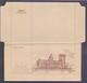 THE TAJ MAHAL Hotel BOMBAY INDIA - Printed Aerogramme Mint Unused - Sonstige & Ohne Zuordnung