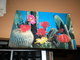 3D Postcards Cactus PK 91 - Cactus