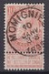 N° 57 MOMIGNIES - 1893-1900 Fine Barbe