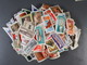 Delcampe - 1000 Verschiedene Briefmarken Sowjetunion Und 50 Blöcke Gestemepelt - Sonstige & Ohne Zuordnung