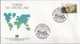 United Nations Vienna 1987 ONU Vereinte Nationen Wien FDC Journee Des Nations Unies ($5) - FDC