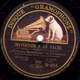 78 Trs - 30 Cm - Etat B -  1re Et 2e Parties - Orchestre Symphonique De Philadelphie - 78 Rpm - Gramophone Records