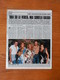 Article De Presse Italien - Gente - Juin 1987 - Dalida 4 Pages - Musique