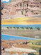 Jordan PPC Petra Dead Sea Jerash AMMAN 1975 NYBORG Denmark Fish Fisch Poisson (2 Scans) - Jordanien