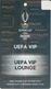 UEFA SUPER CUP - VIP Match Ticket ( Plastic ) - Football Mach - Real Madrid Vs Manchester United - Skopje 2017.RARE - Biglietti D'ingresso