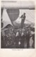 AN72 Royal Navy Postcard - Hoisting A Signal - Warships