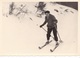 Delcampe - 67. CHAMP DU FEU. 6  PHOTOS . LES JOIES DU SKI . FEVRIER 1952. FORMAT 10 X 7.2 - Places