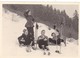 Delcampe - 67. CHAMP DU FEU. 6  PHOTOS . LES JOIES DU SKI . FEVRIER 1952. FORMAT 10 X 7.2 - Places