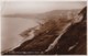 AQ97 The Warren, Folkestone, Looking West - RPPC - Folkestone