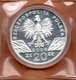 POLEN 20 ZLOTYCH 2009 ZILVER PROOF GREEN LIZARD SALAMANDER - Pologne