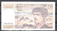 Frankrijk 1993, 20 Francs Nr 1088024823 - 20 F 1980-1997 ''Debussy''