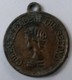 Médaille - QUEEN ELIZABETH SECOND - Diamètre : 2 Cm - - Royaux / De Noblesse