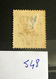 Si48 Hongkong Collection Victoria High CV€ 700 ,  Thin Spot At Back - Unused Stamps