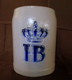 CHOPE Bière HB Hofbräuhaus Grab Mug Beer Krug Bier Céramique Grès Stoneware Sandstein 0,5L Allemagne Deutschland Germany - Bière