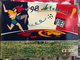 CHINA COMMEMORATING FRANCE 1998 WORLD CUP FOOTBALL CREDIT CARD BY MAESTRO\AGRICULTURAL BANK OF CHINA SET - Autres & Non Classés