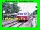 AL 542 - Autorail Billard X 244 - Halte De JUSCOP - Commune D'ARGY - Indre - BA - Autres & Non Classés